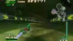 Loquendo juega al Sonic Riders (Osakallaby)