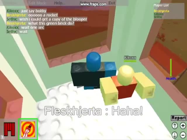 ROBLOX Bloopers 3