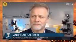 Declaraciones Andreas Kalcker