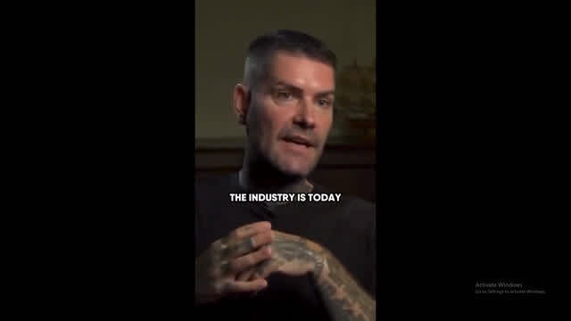 Ex Boyzone member exposes demonic music industry