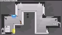 2D Portal game