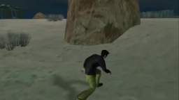 GTA SA - Aliens Found In Desert