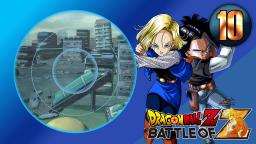 Nervige Androids zu Schrott verarbeiten || Let's Play Dragonball Z Battle of Z #10