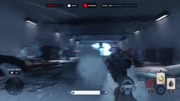 Star Wars Battlefield Gameplay