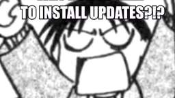 Yukari Updates Windows