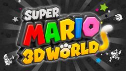 Plunging Falls - Super Mario 3D World