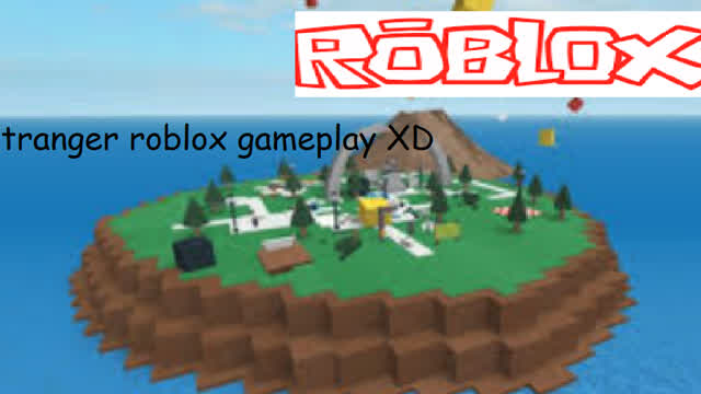 stranger roblox gameplay XD