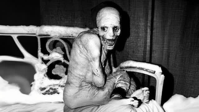 "The Russian Sleep Experiment" Creepypasta Reading (2024)