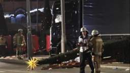 Berlin Truck ATTACK - No Bodies or Injuries - All MEDIA HACK Witnesses