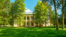 Historical Buildings in Nashville