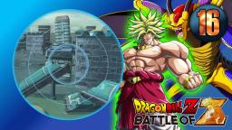 Broly und Hildegarn || Let's Play Dragonball Z Battle of Z #16