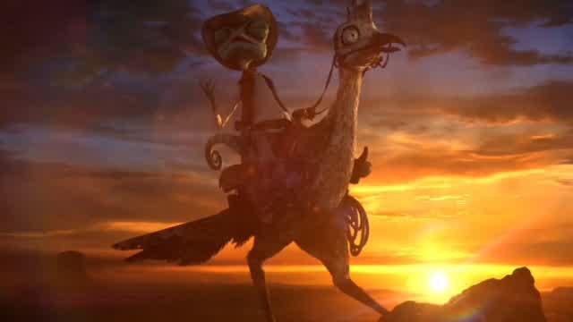 Rango (2011) PT 5 (Final)