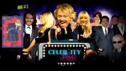 Drew Pickles goes to Celebrity Juice