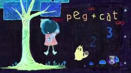 Peg + Cat Theme Song in G Major