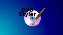 DVDStyler - Gradient