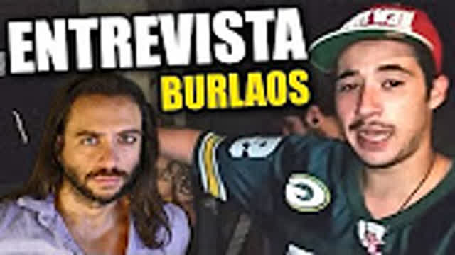 ENTREVISTA CON DUDU (EDU GARCÍA) DE LOS BURLAOS | Lo cuenta todo