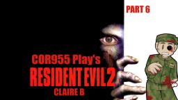 Resident Evil 2 Claire B Part 6