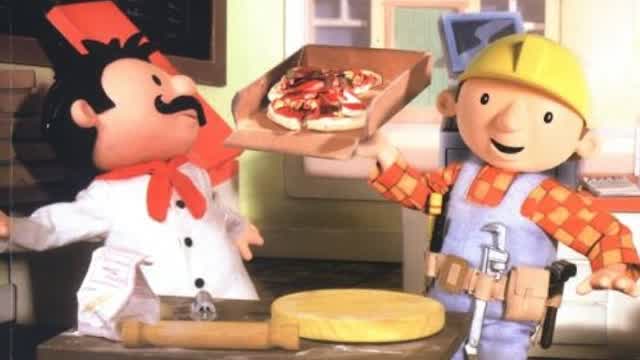 Bob the Builder - Bob's Pizza