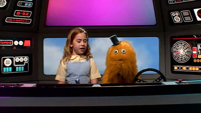 Wonder Showzen S1E02 Space