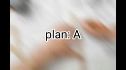 PLAN B