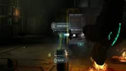 Dead Space 2-Taking The Train