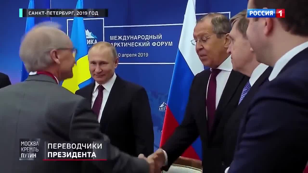 LAS VECES QUE LE NEGARON EL SALUDO A PUTIN