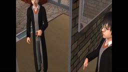 Sims 2-Harry Potter and The Sorcerers Stone-Ch.5.pt2