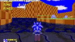 sonic robo blast 2 cool game play!