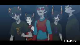 Homestuck AMV | Burn It Down