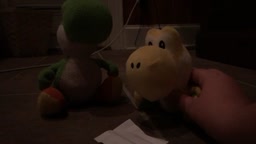 Yoshi's Adventure Part 1: "Humble Beginnings"