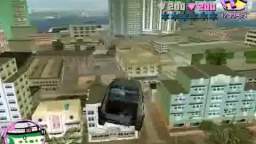 gta vice city latajacy maluch fiat126p z rakietami