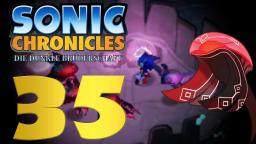 Let's Play Sonic Chronicles Part 35 - Die Voxai machen mich krank