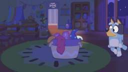 Bluey S1E46 Chickenrat