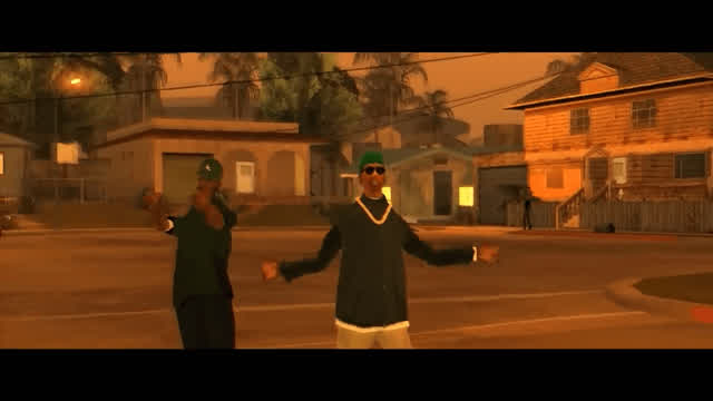 Welcome to San Andreas ft. Young Maylay