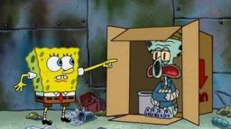 Spongebob - Can You Spare A Dime Speedy