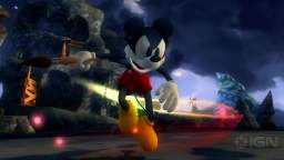 Disneys Epic Mickey Gameplay Trailer