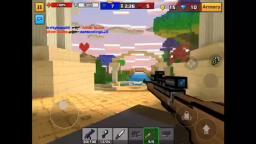 Let’s Play Pixel Gun 3D