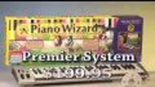 (YTP) Piano Wizzer - This the best game ever!!! (HQ) (waxination)