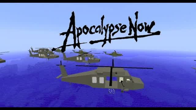 Minecraft - Apocalypse Now