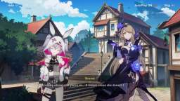 Honkai Impact 3rd - TeRiRi's Magical Quest - Ch.1 Crescent Moon District 4