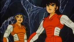 Ronin Warriors Episode 9 English Dub