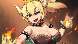 Bowsette Compilation ;)