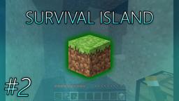 Survival Island: #2 - "Built-in Mics Are Crap" (Minecraft Series)