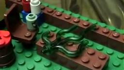 Lego Spongebob The Order of Seaweed