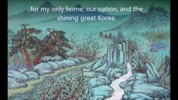 South Korean military song  (향토 방위의 노래) ''Song of Homeland Defence''