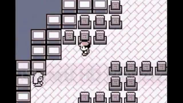 Pokemon red: Super Glitch