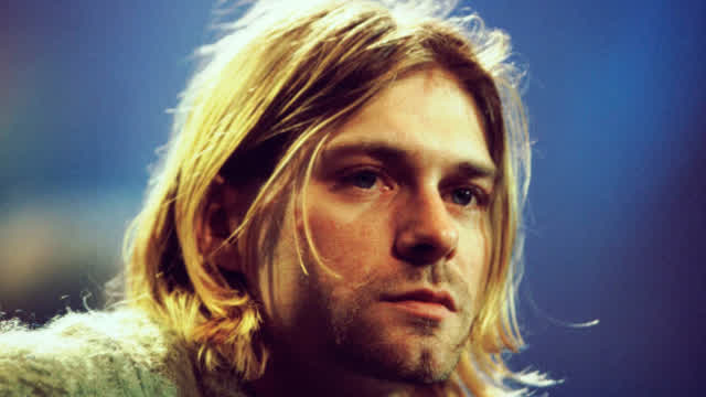 BREAKING NEWS KURT COBAIN