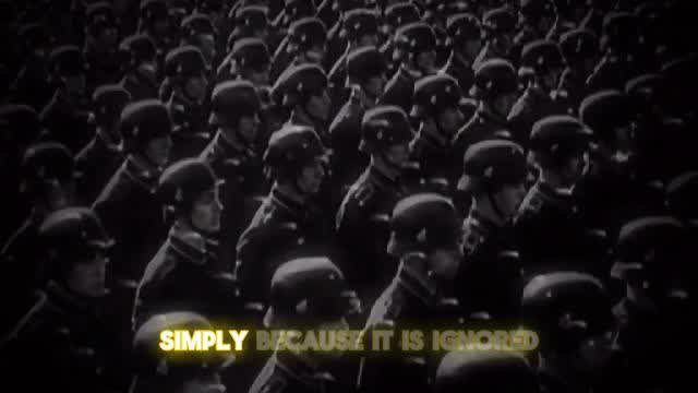 EDIT - Joseph Goebbels 1943 speech in english (AFTER DARK EDIT)