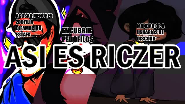 Riczer es peor de lo que crees (iMigueliX)