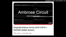 Tobikomi - Ambrose Circuit (Famicom Disk System 2A03+2C33 Cover) (5-9-2023)